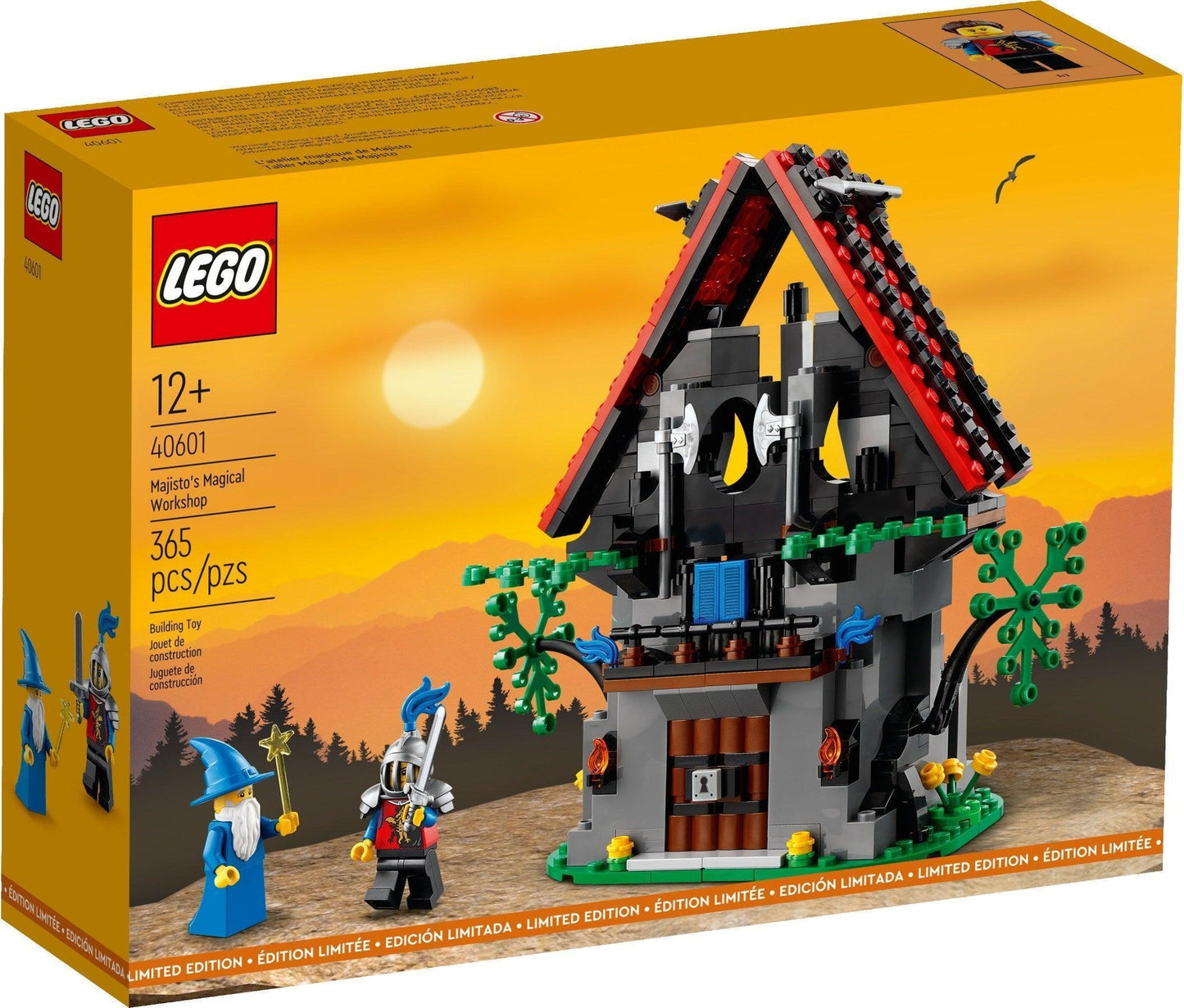 LEGO Majisto's Magical Workshop 40601 Creator LEGO Castle @ 2TTOYS LEGO €. 9.99