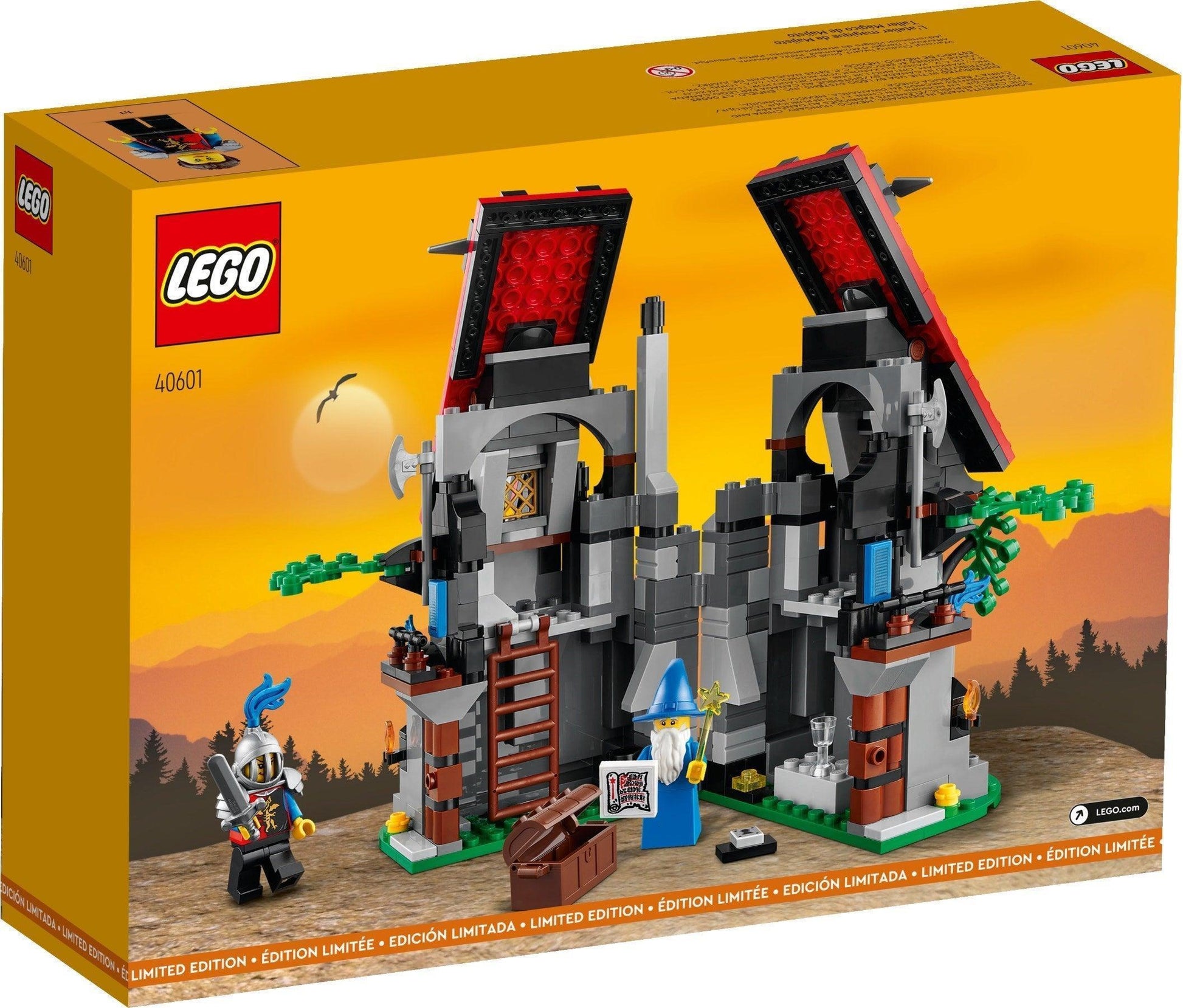 LEGO Majisto's Magical Workshop 40601 Creator LEGO Castle @ 2TTOYS LEGO €. 9.99