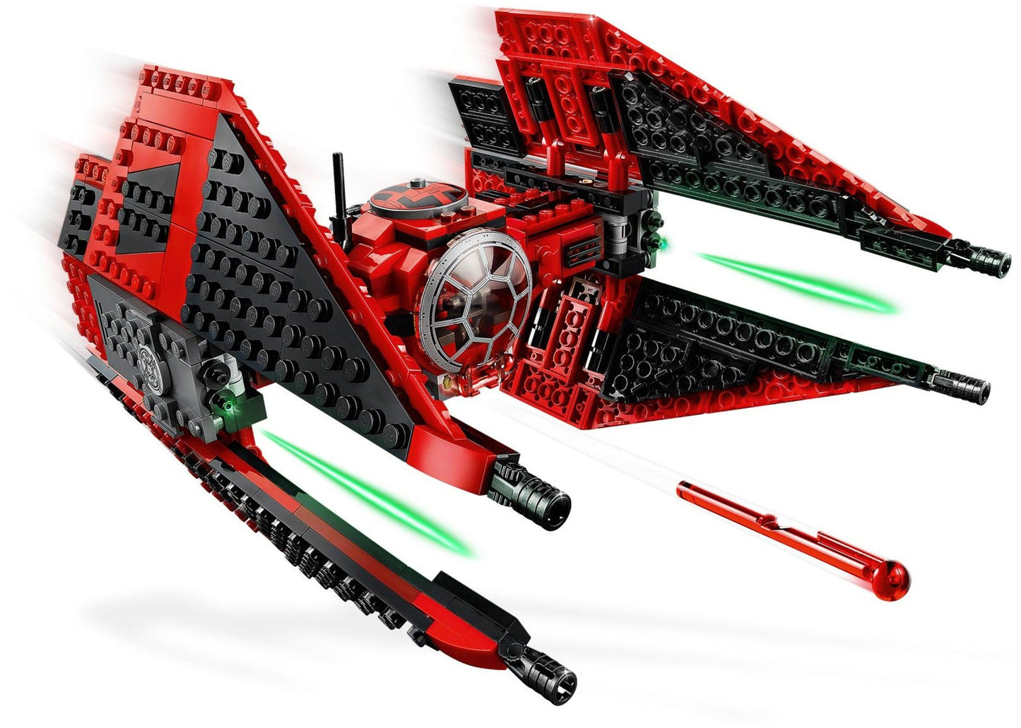 LEGO Major Vonreg's TIE Fighter Ship 75240 StarWars LEGO STARWARS @ 2TTOYS | Official LEGO shop😊🥰 LEGO €. 52.99