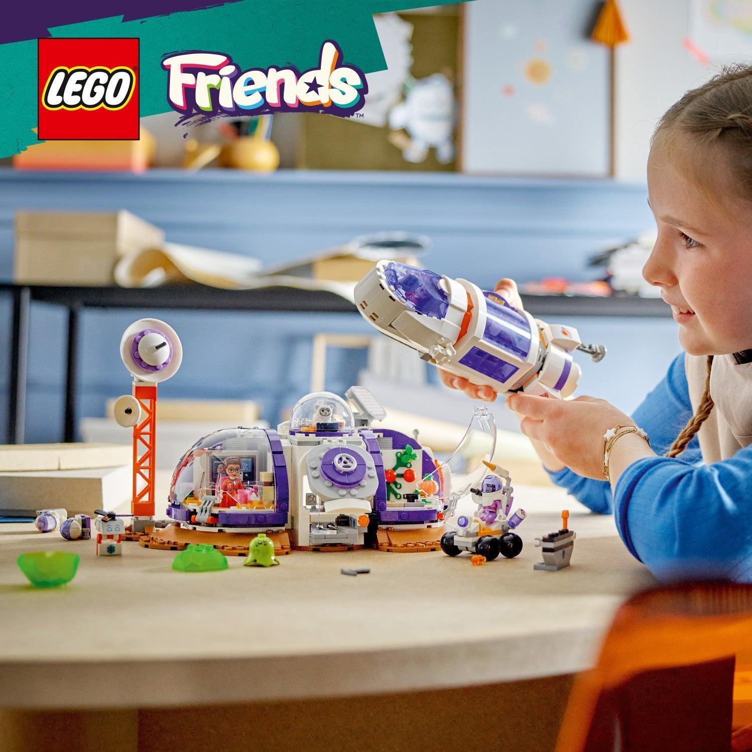 LEGO Mars Space Base and Rocket 42605 Friends LEGO FRIENDS @ 2TTOYS LEGO €. 76.49