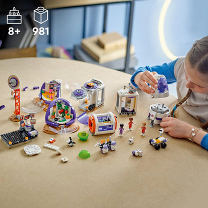 LEGO Mars Space Base and Rocket 42605 Friends LEGO FRIENDS @ 2TTOYS | Official LEGO shop😊🥰 LEGO €. 76.49