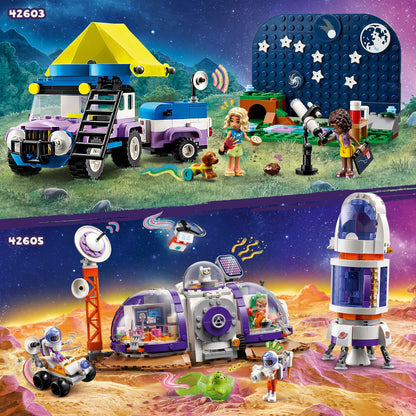 LEGO Mars Space Base and Rocket 42605 Friends LEGO FRIENDS @ 2TTOYS | Official LEGO shop😊🥰 LEGO €. 76.49