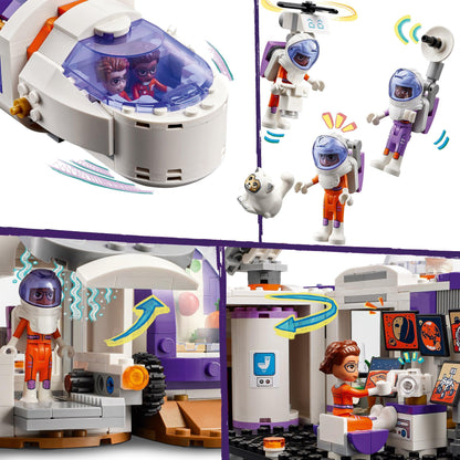 LEGO Mars Space Base and Rocket 42605 Friends LEGO FRIENDS @ 2TTOYS | Official LEGO shop😊🥰 LEGO €. 76.49