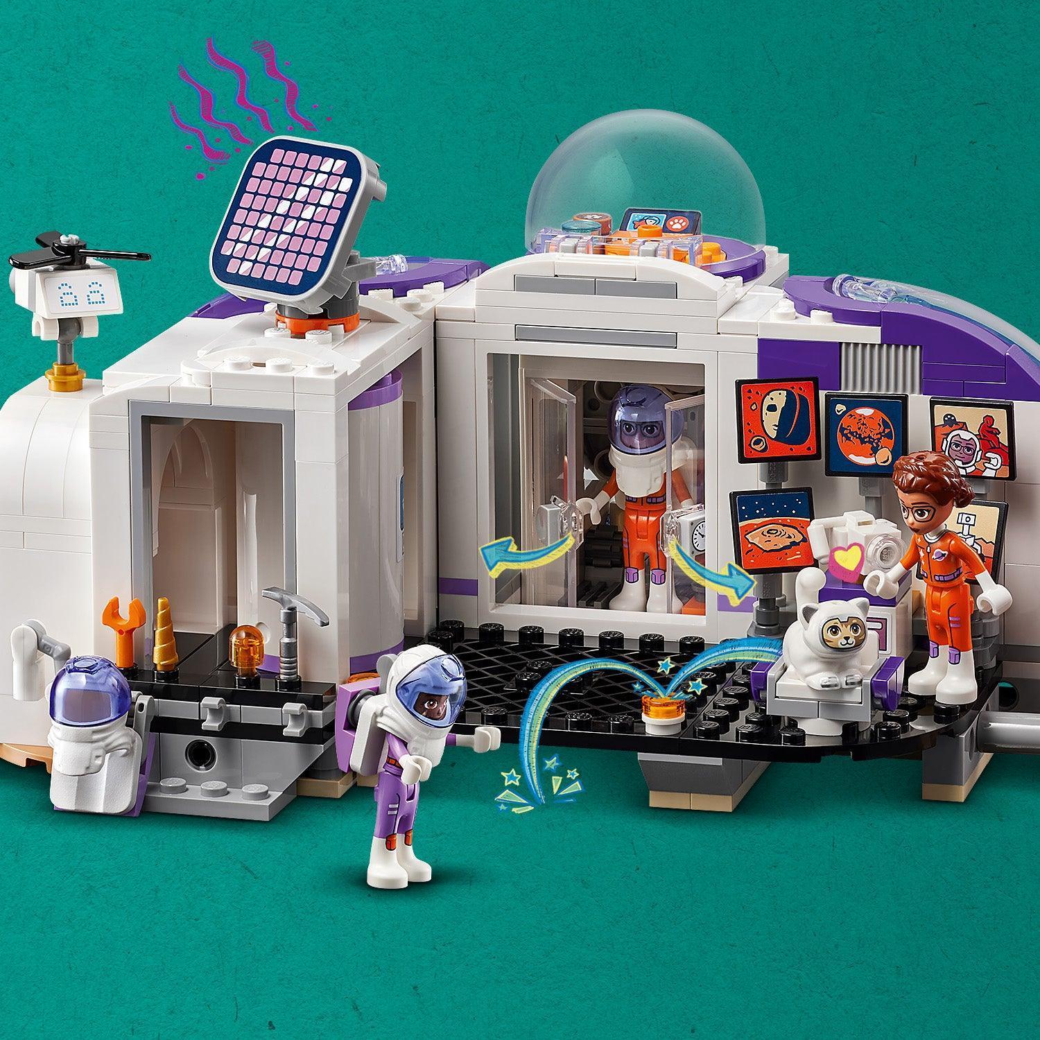 LEGO Mars Space Base and Rocket 42605 Friends LEGO FRIENDS @ 2TTOYS | Official LEGO shop😊🥰 LEGO €. 76.49