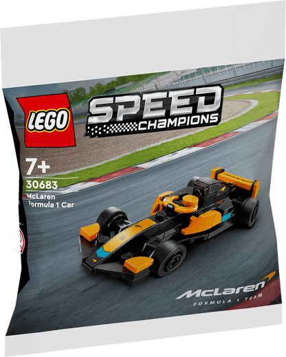 LEGO McLaren Formule 1 racecar 30683 Creator LEGO CREATOR @ 2TTOYS | Official LEGO shop😊🥰 LEGO €. 3.49