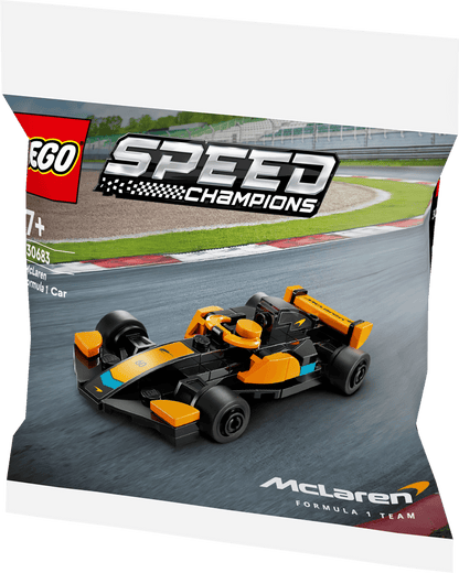 LEGO McLaren Formule 1 racecar 30683 Creator LEGO CREATOR @ 2TTOYS | Official LEGO shop😊🥰 LEGO €. 3.49