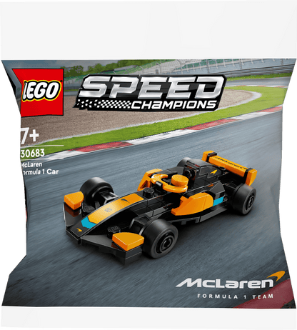 LEGO McLaren Formule 1 racecar 30683 Creator LEGO CREATOR @ 2TTOYS | Official LEGO shop😊🥰 LEGO €. 3.49