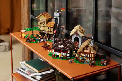 LEGO Medieval Town Square 10332 Icons LEGO ICONS @ 2TTOYS | Official LEGO shop😊🥰 LEGO €. 229.99