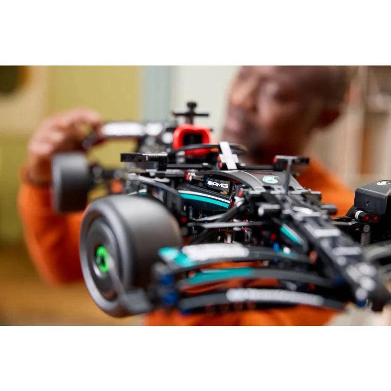 LEGO Mercedes-AMG F1 car W14 E Performance 42171 Technic LEGO TECHNIC @ 2TTOYS LEGO €. 219.99