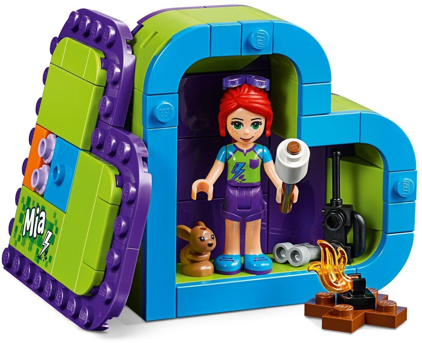 LEGO Mia's hartvormige doos 41358 Friends LEGO Friends @ 2TTOYS | Official LEGO shop😊🥰 LEGO €. 7.99