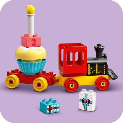 LEGO Mickey & Minnie Birthday Train 10941 DUPLO LEGO DUPLO MICKEY MOUSE @ 2TTOYS LEGO €. 34.99