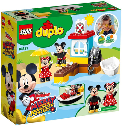 LEGO Mickey's Boat 10881 DUPLO LEGO DUPLO MICKEY MOUSE @ 2TTOYS LEGO €. 29.99