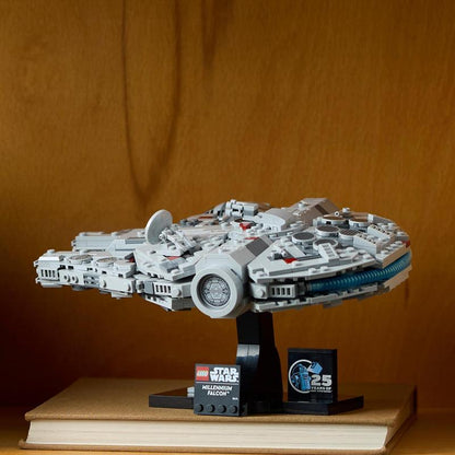 LEGO Millennium Falcon™ 75375 StarWars LEGO StarWars @ 2TTOYS | Official LEGO shop😊🥰 LEGO €. 71.99