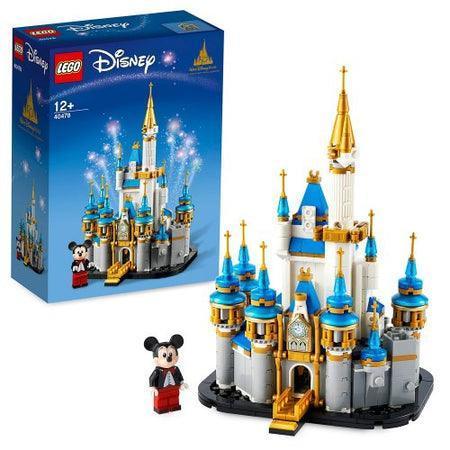 LEGO Mini Disney Castle 40478 Disney LEGO DISNEY @ 2TTOYS LEGO €. 44.99