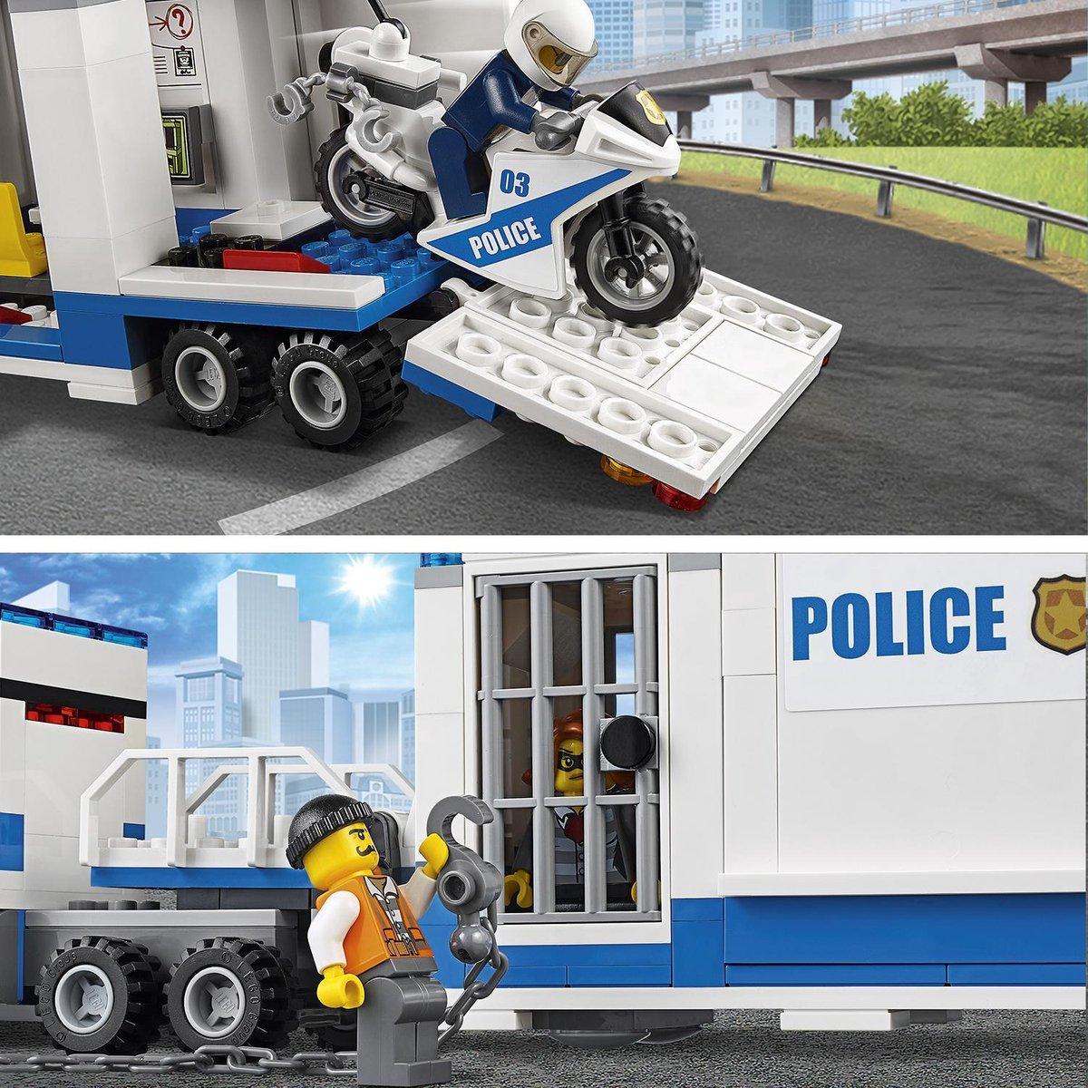 LEGO Mobile Command Centre 60139 City LEGO CITY POLITIE @ 2TTOYS LEGO €. 39.99