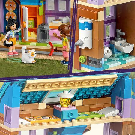 LEGO Mobile Tiny House 41735 Friends LEGO FRIENDS @ 2TTOYS LEGO €. 64.99