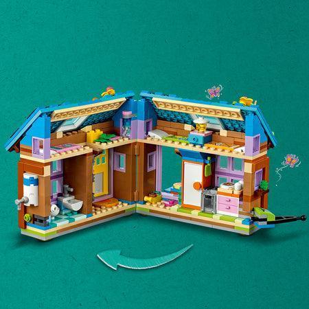 LEGO Mobile Tiny House 41735 Friends LEGO FRIENDS @ 2TTOYS LEGO €. 64.99