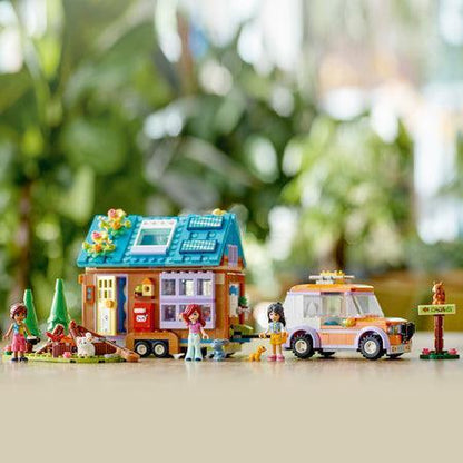 LEGO Mobile Tiny House 41735 Friends LEGO FRIENDS @ 2TTOYS LEGO €. 64.99