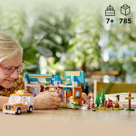 LEGO Mobile Tiny House 41735 Friends LEGO FRIENDS @ 2TTOYS | Official LEGO shop😊🥰 LEGO €. 64.99