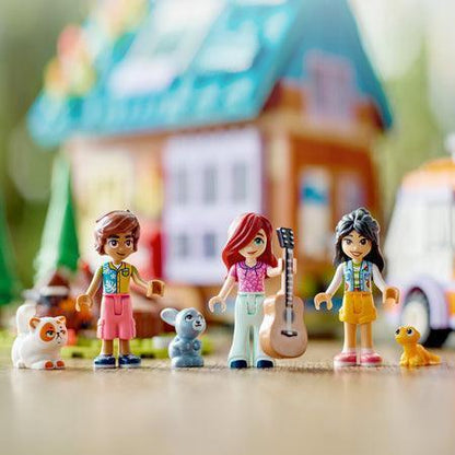 LEGO Mobile Tiny House 41735 Friends LEGO FRIENDS @ 2TTOYS | Official LEGO shop😊🥰 LEGO €. 64.99