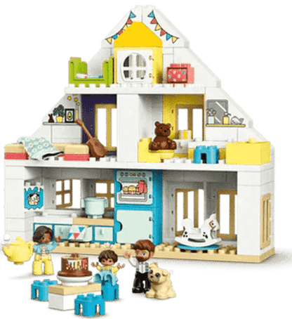 LEGO Modular Playhouse 10929 DUPLO LEGO DUPLO @ 2TTOYS | Official LEGO shop😊🥰 LEGO €. 99.99