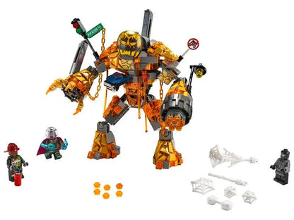 LEGO Molten Man Battle 76128 Marvel Super Heroes LEGO Molten Man Battle 76128 Marvel Super Heroes 76128 @ 2TTOYS | Official LEGO shop😊🥰 LEGO €. 29.99