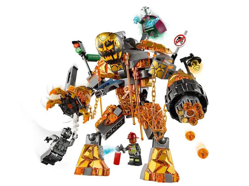 LEGO Molten Man Battle 76128 Marvel Super Heroes LEGO Molten Man Battle 76128 Marvel Super Heroes 76128 @ 2TTOYS | Official LEGO shop😊🥰 LEGO €. 29.99