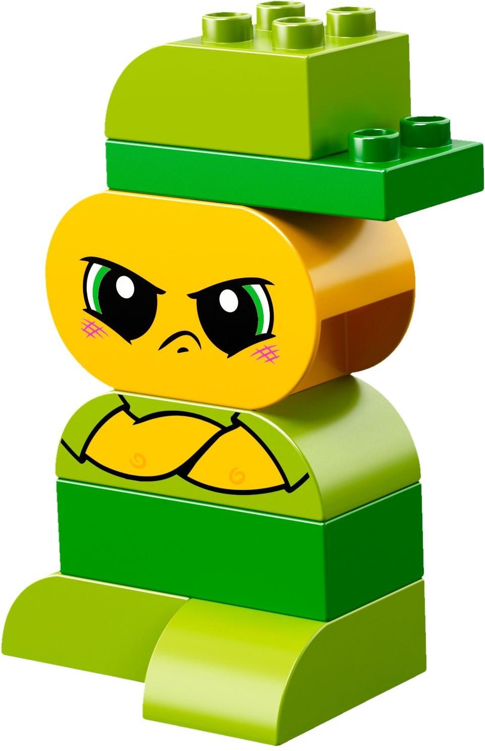 LEGO My First Emotions 10861 DUPLO LEGO DUPLO @ 2TTOYS | Official LEGO shop😊🥰 LEGO €. 19.99