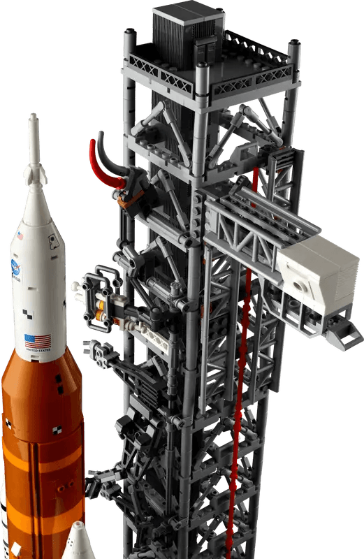 LEGO NASA Artemis Space Launch System 10341 Icons LEGO ICONS @ 2TTOYS LEGO €. 259.99