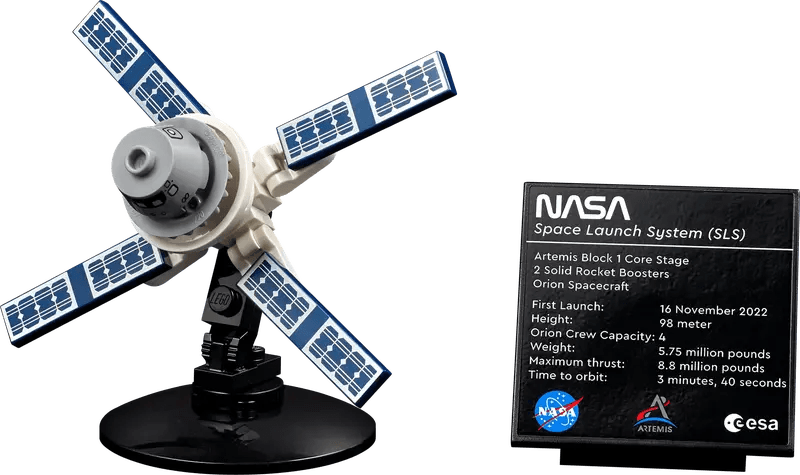 LEGO NASA Artemis Space Launch System 10341 Icons LEGO ICONS @ 2TTOYS LEGO €. 259.99