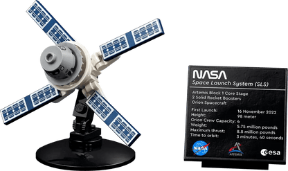 LEGO NASA Artemis Space Launch System 10341 Icons LEGO ICONS @ 2TTOYS LEGO €. 259.99