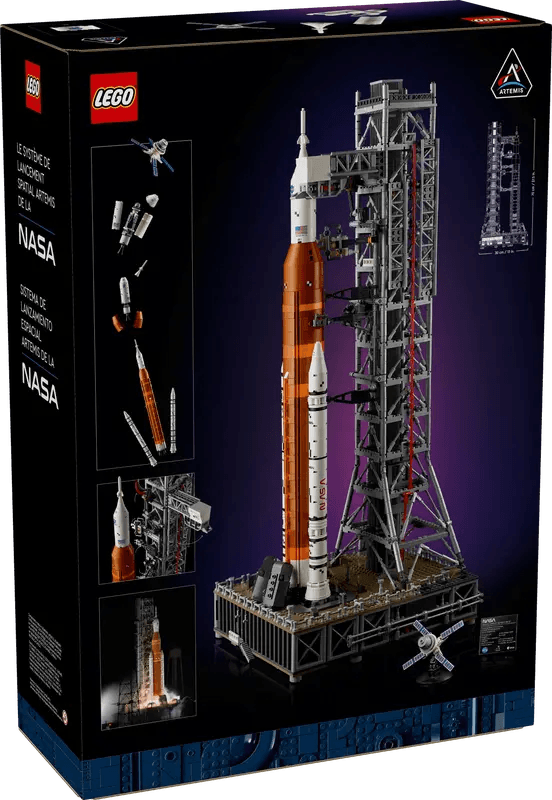 LEGO NASA Artemis Space Launch System 10341 Icons LEGO ICONS @ 2TTOYS LEGO €. 259.99