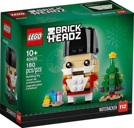 LEGO Nutcracker 40425 Brickheadz LEGO BRICKHEADZ @ 2TTOYS LEGO €. 17.99