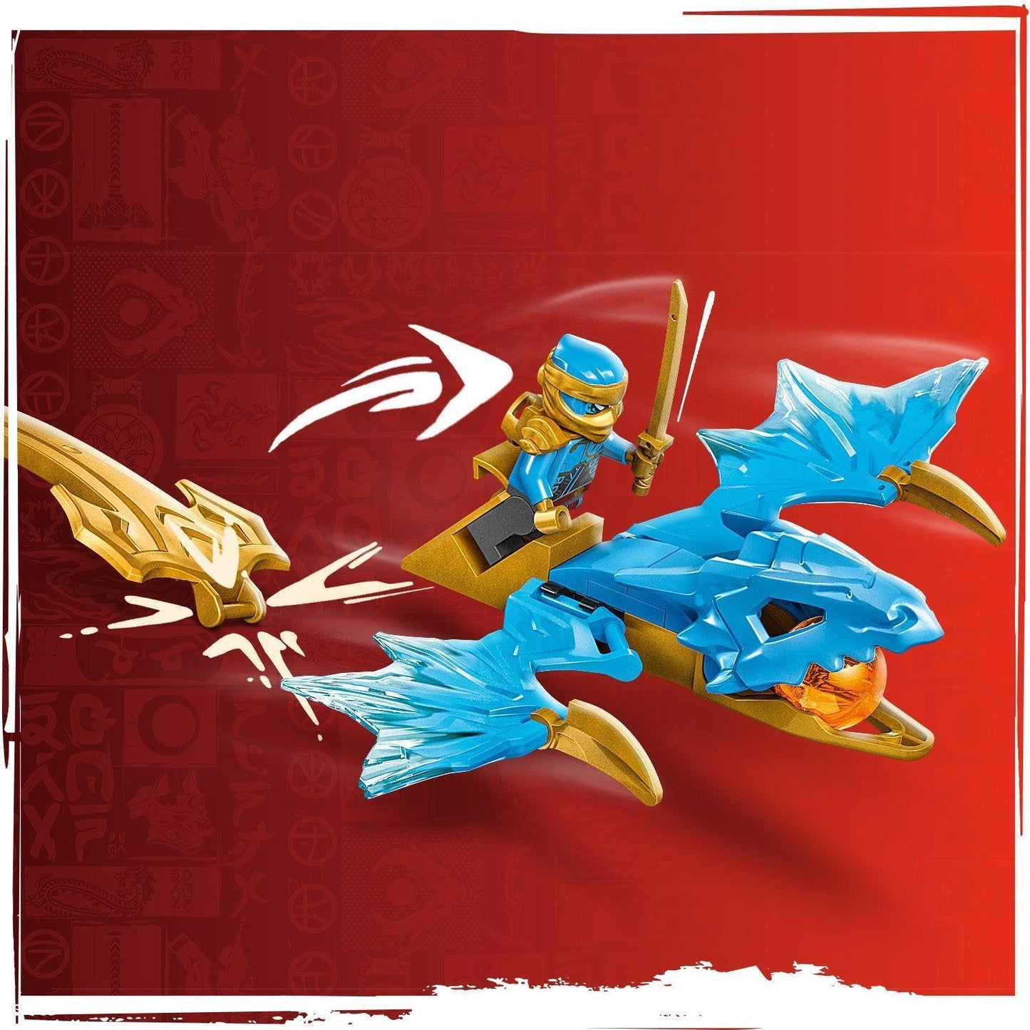 LEGO Nya's Rising Dragon Strike 71802 Ninjago LEGO Ninjago @ 2TTOYS LEGO €. 8.49