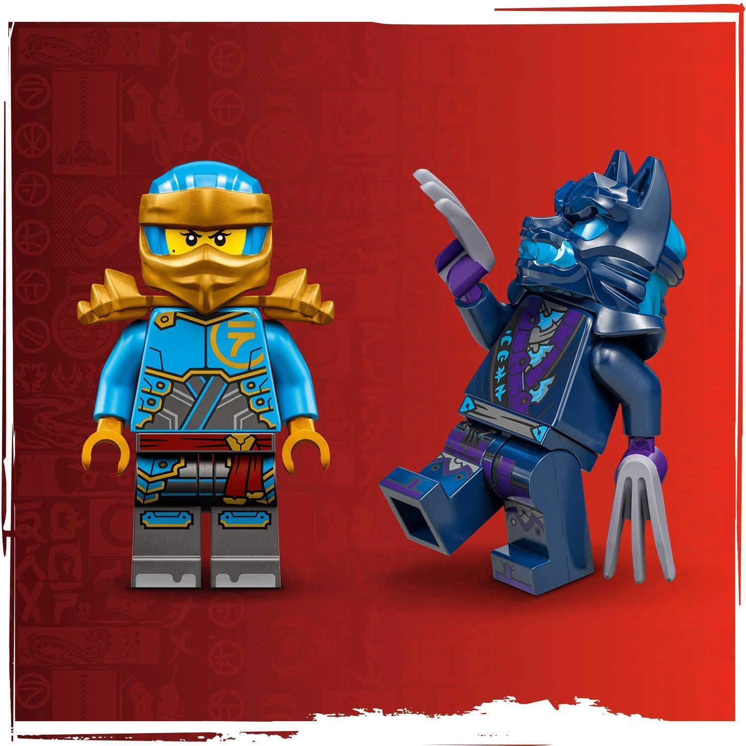 LEGO Nya's Rising Dragon Strike 71802 Ninjago LEGO Ninjago @ 2TTOYS LEGO €. 8.49