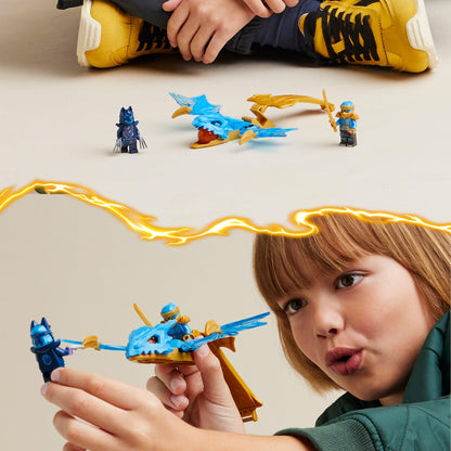 LEGO Nya's Rising Dragon Strike 71802 Ninjago LEGO Ninjago @ 2TTOYS | Official LEGO shop😊🥰 LEGO €. 8.49