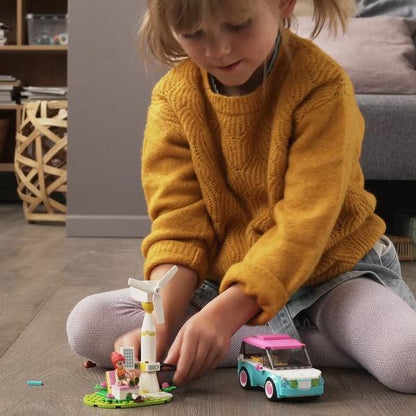 LEGO Olivia's electric car 41443 Friends LEGO FRIENDS @ 2TTOYS | Official LEGO shop😊🥰 LEGO €. 16.99