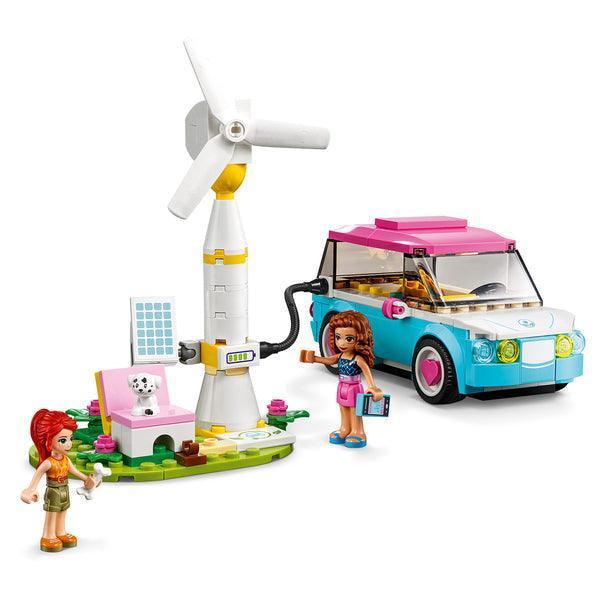 LEGO Olivia's electric car 41443 Friends LEGO FRIENDS @ 2TTOYS | Official LEGO shop😊🥰 LEGO €. 16.99