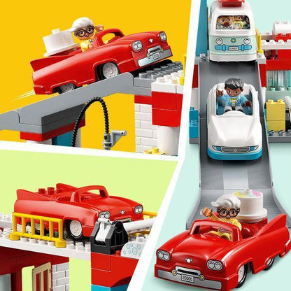 LEGO Parking Garage and Car Wash 10948 DUPLO LEGO DUPLO @ 2TTOYS | Official LEGO shop😊🥰 LEGO €. 109.99