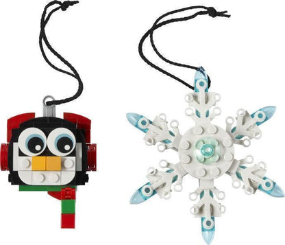 LEGO Penguin & Snowflake 40572 Creator LEGO CREATOR @ 2TTOYS LEGO €. 9.99