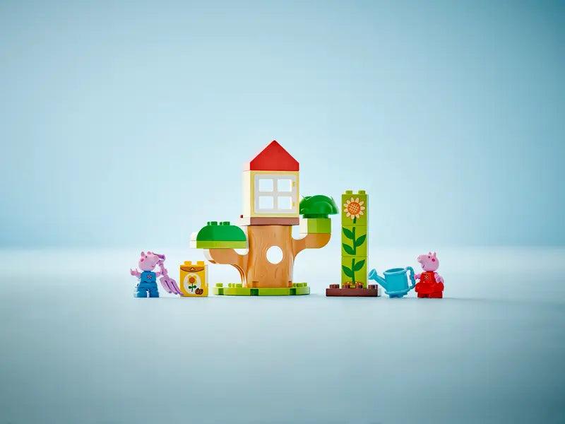 LEGO Peppa Pig Garden and Tree House 10431 DUPLO @ 2TTOYS 2TTOYS €. 16.99