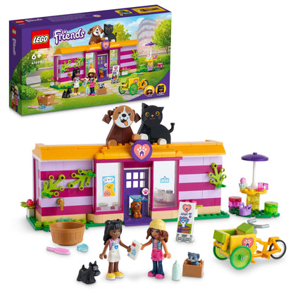 LEGO Pet Adoption Café 41699 Friends LEGO FRIENDS @ 2TTOYS LEGO €. 25.48