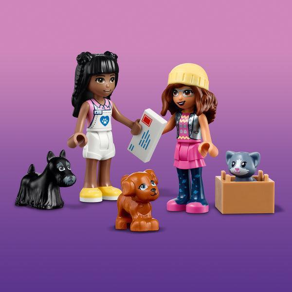 LEGO Pet Adoption Café 41699 Friends LEGO FRIENDS @ 2TTOYS LEGO €. 25.48