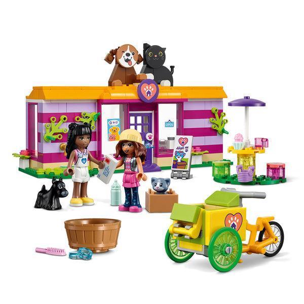 LEGO Pet Adoption Café 41699 Friends LEGO FRIENDS @ 2TTOYS LEGO €. 25.48