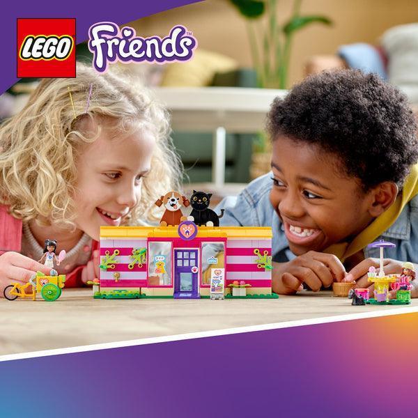 LEGO Pet Adoption Café 41699 Friends LEGO FRIENDS @ 2TTOYS LEGO €. 25.48