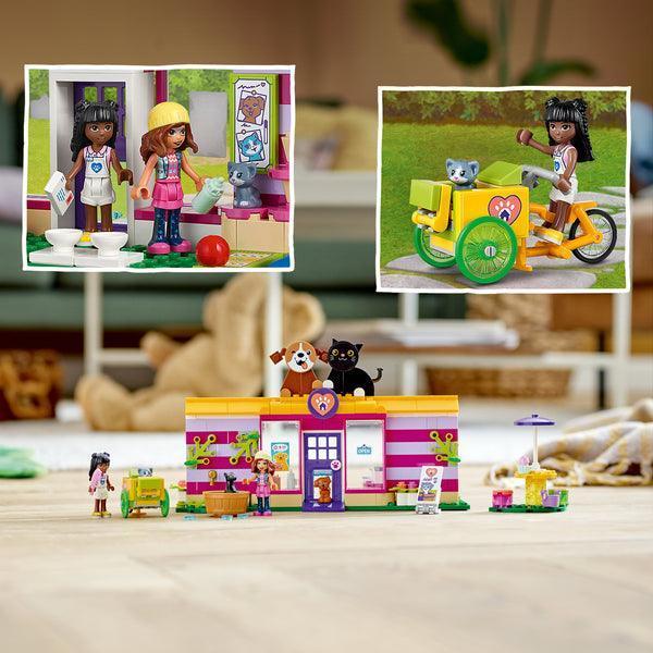 LEGO Pet Adoption Café 41699 Friends LEGO FRIENDS @ 2TTOYS LEGO €. 25.48