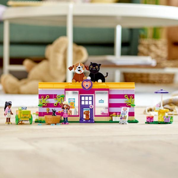 LEGO Pet Adoption Café 41699 Friends LEGO FRIENDS @ 2TTOYS LEGO €. 25.48