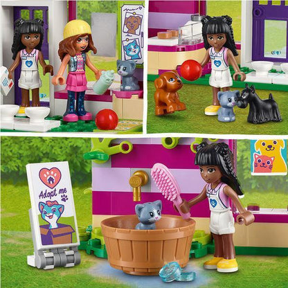 LEGO Pet Adoption Café 41699 Friends LEGO FRIENDS @ 2TTOYS LEGO €. 25.48