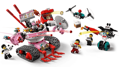 LEGO Pigsy's Noodle Tank 80026 Monkie Kid - Season 2 LEGO Monkie Kid - Season 2 @ 2TTOYS LEGO €. 59.99