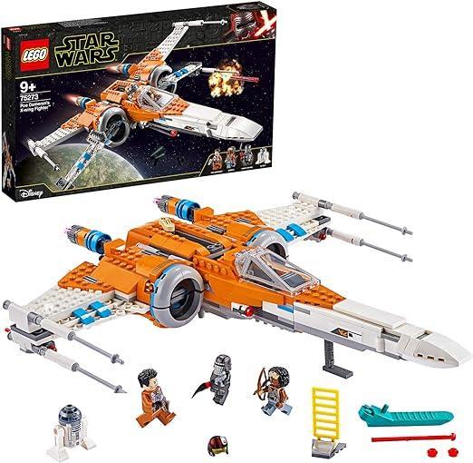 LEGO Poe Dameron’s Resistance X-Wing 75273 StarWars LEGO STARWARS @ 2TTOYS | Official LEGO shop😊🥰 LEGO €. 79.99